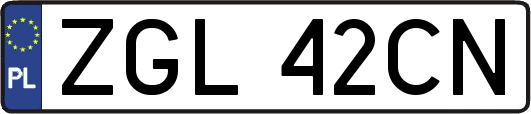 ZGL42CN