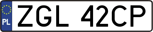 ZGL42CP