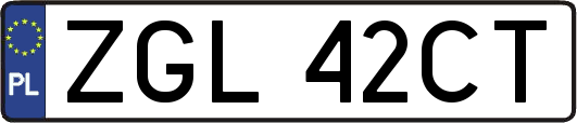ZGL42CT