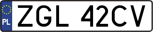 ZGL42CV