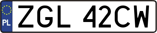 ZGL42CW
