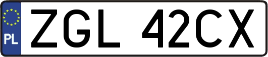 ZGL42CX