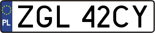 ZGL42CY
