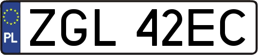 ZGL42EC