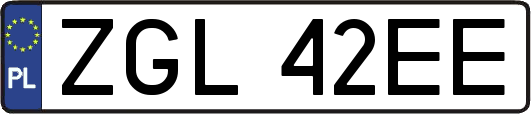 ZGL42EE