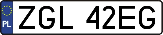 ZGL42EG