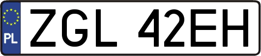 ZGL42EH