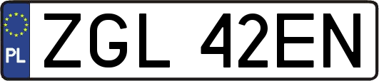 ZGL42EN