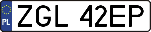 ZGL42EP