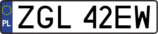 ZGL42EW
