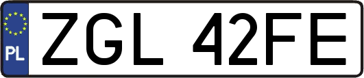 ZGL42FE