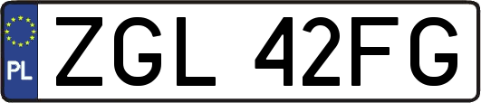 ZGL42FG