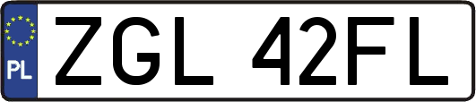 ZGL42FL