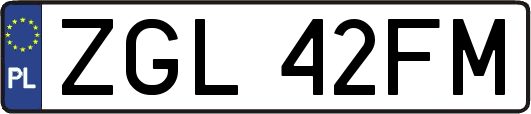 ZGL42FM