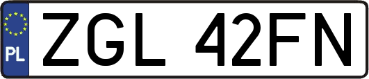 ZGL42FN