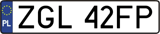 ZGL42FP