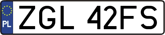 ZGL42FS