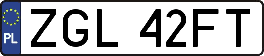 ZGL42FT