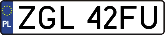ZGL42FU