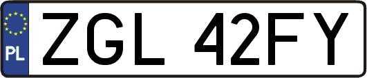 ZGL42FY