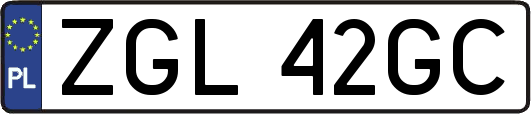 ZGL42GC
