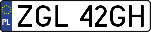 ZGL42GH