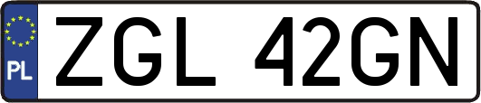 ZGL42GN