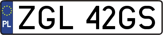 ZGL42GS