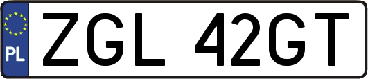 ZGL42GT