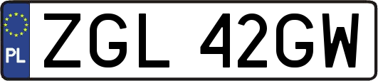 ZGL42GW