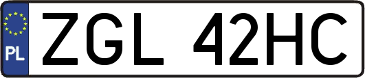 ZGL42HC