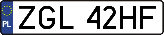 ZGL42HF