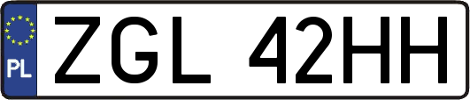ZGL42HH