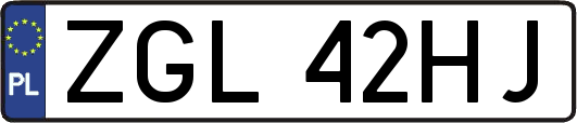 ZGL42HJ