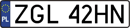 ZGL42HN