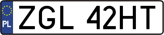 ZGL42HT
