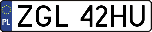 ZGL42HU