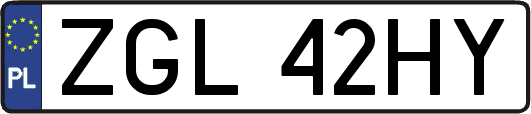 ZGL42HY