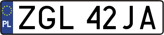 ZGL42JA