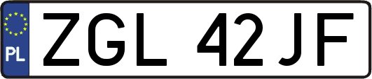 ZGL42JF