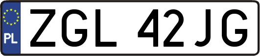 ZGL42JG