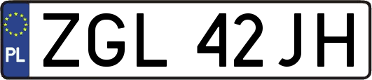 ZGL42JH