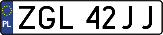 ZGL42JJ