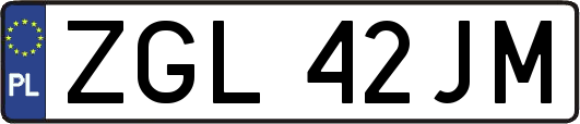 ZGL42JM