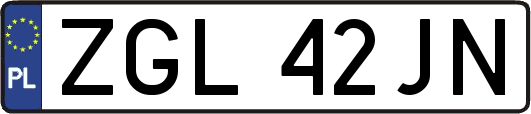 ZGL42JN
