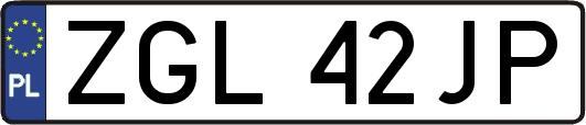 ZGL42JP