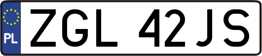 ZGL42JS
