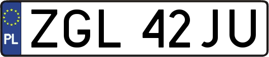 ZGL42JU