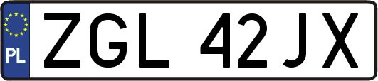ZGL42JX
