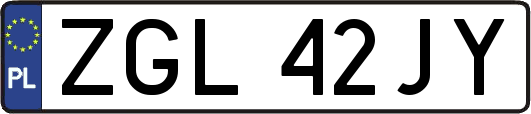ZGL42JY